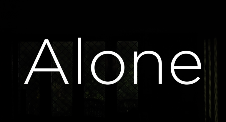 Alone (Night)