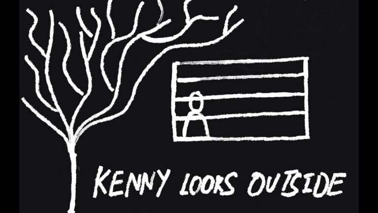 Kenny Looks Outside